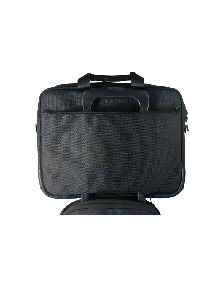 ⁨Addison 15,6" CORNELL 15 notebook case 39.6 cm (15.6") Briefcase Black⁩ at Wasserman.eu