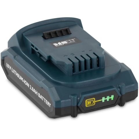 ⁨Akumulator zapasowy bateria do nożyc do blachy 18 V 2 Ah⁩ w sklepie Wasserman.eu
