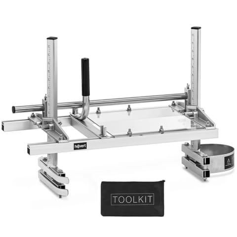 ⁨Trak do piły spalinowej pilarek do 60 cm / 24'' przenośny szer. 50 cm⁩ w sklepie Wasserman.eu