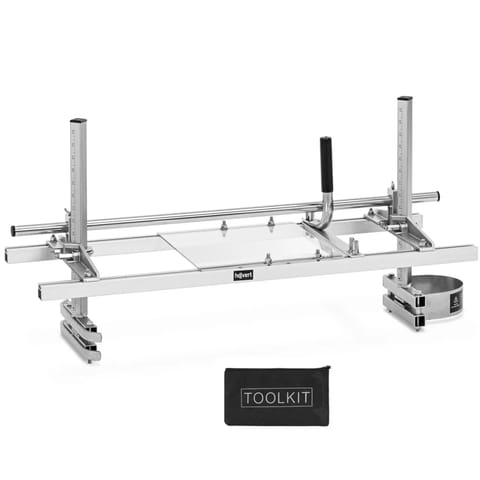 ⁨Trak do piły spalinowej pilarek do 90 cm / 36'' przenośny szer. 81 cm⁩ w sklepie Wasserman.eu