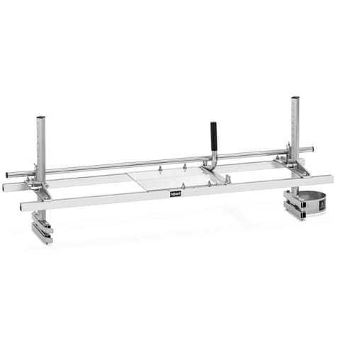 ⁨Trak do piły spalinowej pilarek do 122 cm / 48'' przenośny szer. 112 cm⁩ w sklepie Wasserman.eu