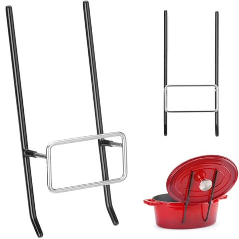 ⁨Uchwyt na pokrywkę montowany do garnka - 2 szt.⁩ w sklepie Wasserman.eu