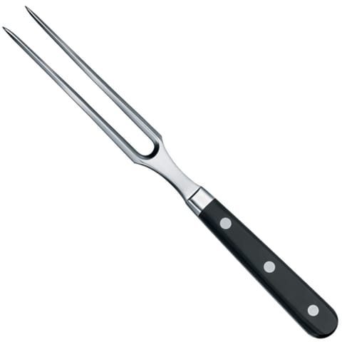 ⁨Widelec szefa kuchni kuty dł. 150/278 mm⁩ w sklepie Wasserman.eu