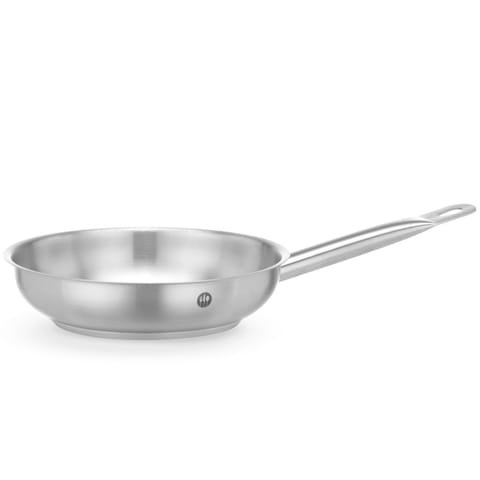 ⁨Patelnia z grubym dnem Profi Line bez pokrywki śr. 200 mm⁩ w sklepie Wasserman.eu