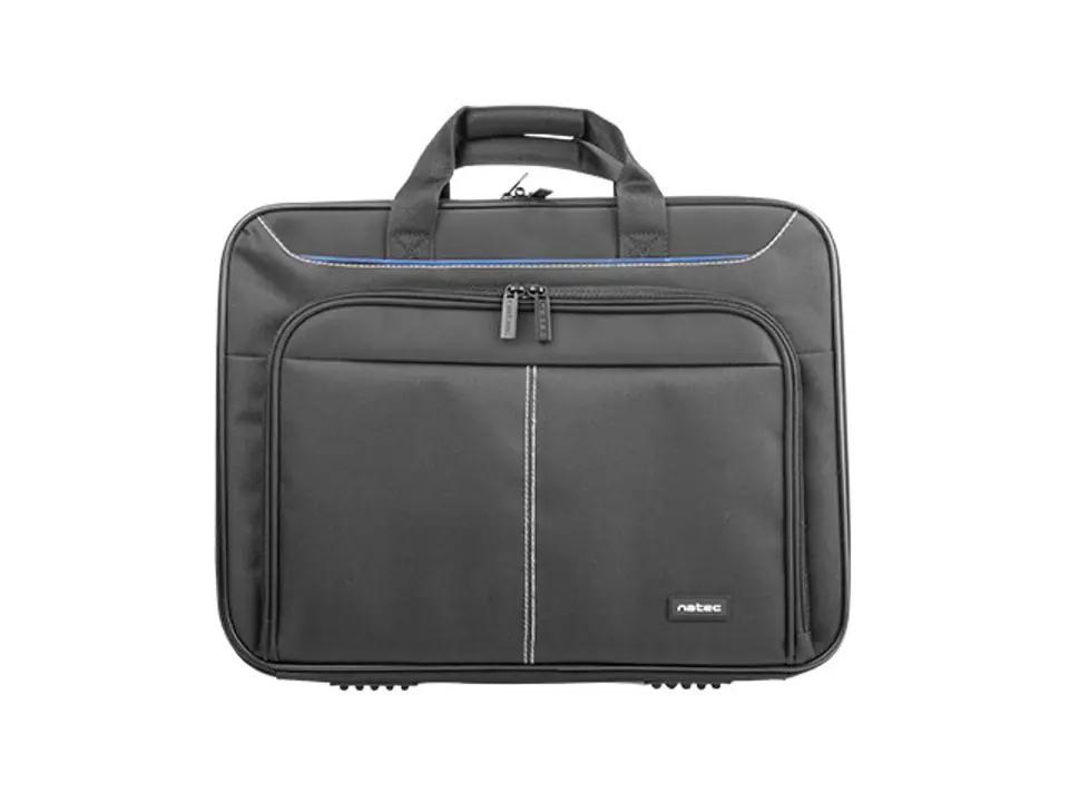 ⁨Natec notebook bag DOBERMAN 15.6'' Black⁩ at Wasserman.eu