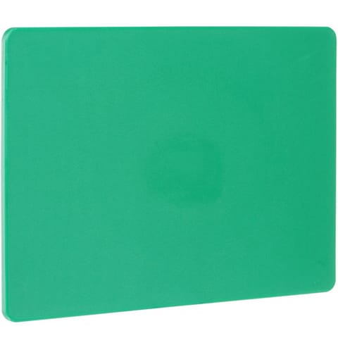 ⁨Deska do krojenia HACCP GN 1/2 325x265 mm - zielona⁩ w sklepie Wasserman.eu