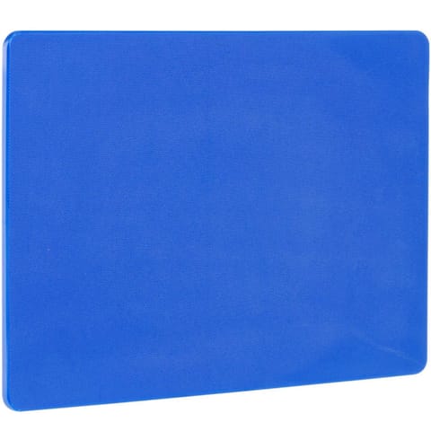 ⁨Deska do krojenia HACCP 600x400 mm - niebieska⁩ w sklepie Wasserman.eu