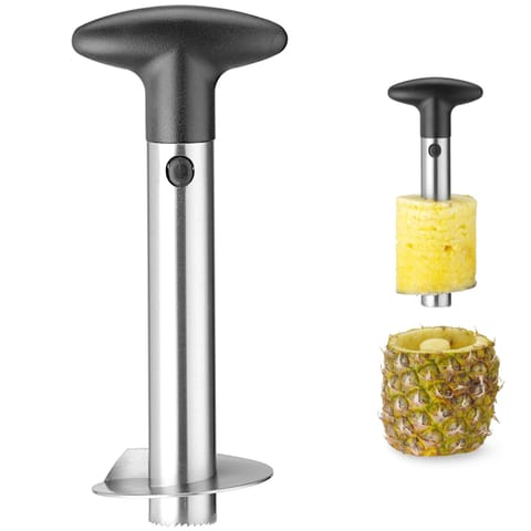 ⁨Krajalnica ręczna wykrawacz do ananasa 240x100 mm⁩ w sklepie Wasserman.eu