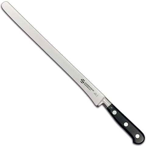 ⁨Nóż do plastrowania kuty CHEF dł. 290/400 mm⁩ w sklepie Wasserman.eu