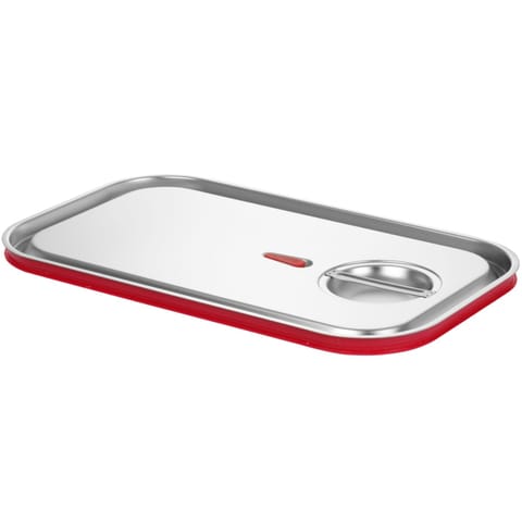 ⁨Pokrywka z uszczelką do pojemników GN 1/1 Kitchen Line 530x325 mm⁩ w sklepie Wasserman.eu