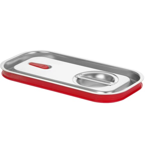 ⁨Pokrywka z uszczelką do pojemników GN 1/3 Kitchen Line 325x176 mm⁩ w sklepie Wasserman.eu