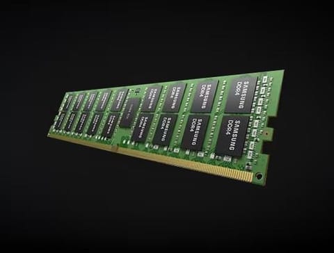 ⁨SAMSUNG 64GB DDR5 4800MHZ/RDIMM 2RX4 ECC 1.1V⁩ at Wasserman.eu