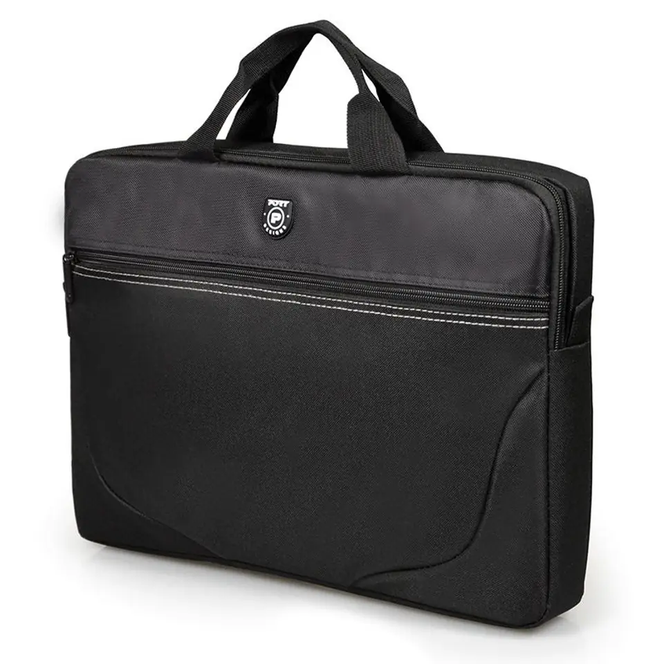 ⁨Port Designs LIBERTY III notebook case 43.9 cm (17.3") Briefcase Black⁩ at Wasserman.eu