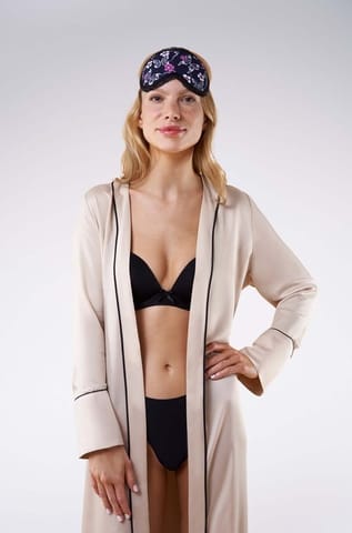 ⁨Opaska na oczy Op-19 Sleep Mask (Rozmiar Uni)⁩ w sklepie Wasserman.eu