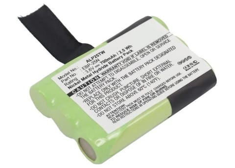 ⁨CoreParts Battery for Two Way Radio⁩ w sklepie Wasserman.eu