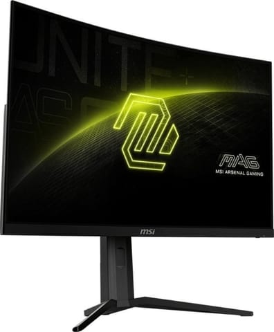 ⁨Monitor MSI 321CUP QD-OLED (31.5" /QD OLED /160Hz /3840 x 2160 /Czarny)⁩ w sklepie Wasserman.eu