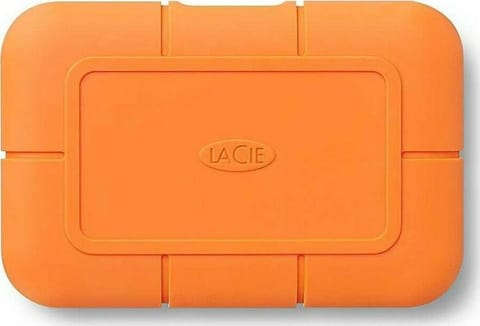 ⁨Rugged 4 TB Pomarańczowy⁩ w sklepie Wasserman.eu