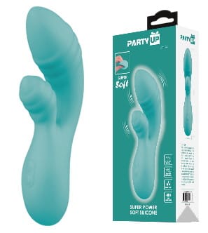 ⁨Dalida super soft liquid silicone zielony⁩ w sklepie Wasserman.eu