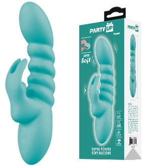 ⁨Bryunlun super soft liquid silicone zielony⁩ w sklepie Wasserman.eu