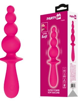 ⁨Evajane wibrator bałwanek czerwony⁩ w sklepie Wasserman.eu