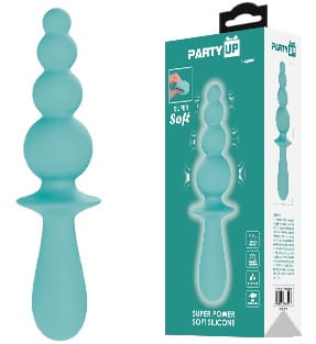 ⁨Evajane wibrator bałwanek zielony⁩ w sklepie Wasserman.eu