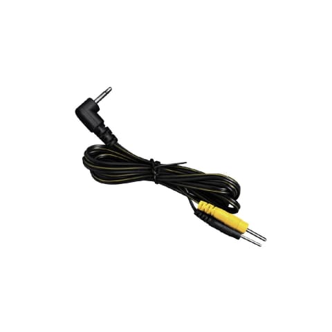 ⁨Kabel Standard Dual-Pin Electrode Cable Dungeon Lab⁩ w sklepie Wasserman.eu