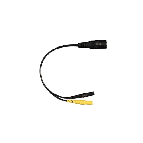 ⁨Rozgałęźnik M2.5 Dual-pole Electrode Splitter Dungeon Lab⁩ w sklepie Wasserman.eu