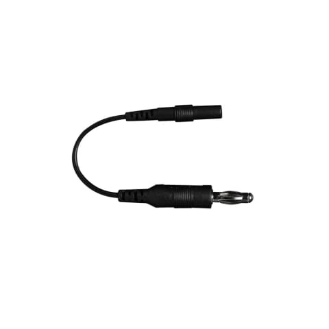 ⁨Adapter 2mm Pin Female Jack To 4mm Banana Plug Dungeon Lab⁩ w sklepie Wasserman.eu