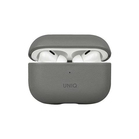 ⁨UNIQ etui Lyden DS AirPods Pro 2 gen(2022/2023) szaro-czarny/charcoal grey-black⁩ w sklepie Wasserman.eu