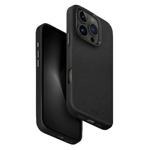 ⁨UNIQ etui Lyden iPhone 16 Pro Max 6.9"Magclick Charging czarny/dallas black⁩ w sklepie Wasserman.eu