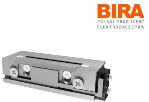 ⁨Elektrozaczep HARTTE S12UM seria S 12V AC/DC standardowy z monitoringiem⁩ w sklepie Wasserman.eu