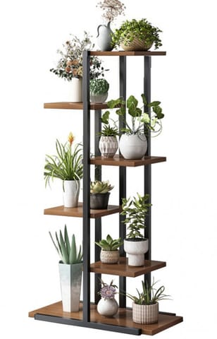 ⁨Kwietnik, regał, stojak na kwiaty SZ16CZ⁩ w sklepie Wasserman.eu