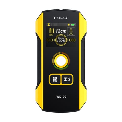⁨Wykrywacz przewodów FNIRSI WD-02⁩ w sklepie Wasserman.eu