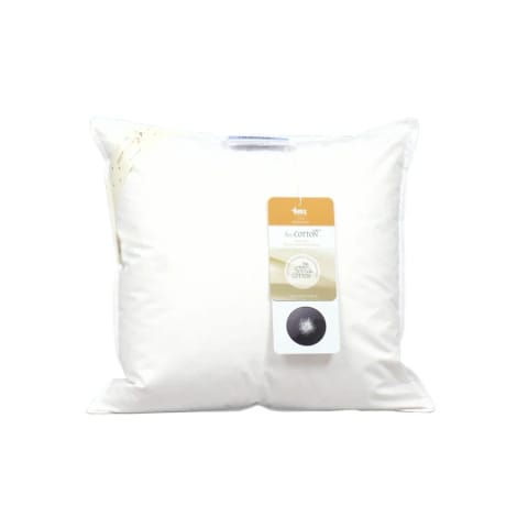 ⁨Poduszka Puchowa BASIC+ Puch gęsi 70% Rozmiar: 40x40⁩ w sklepie Wasserman.eu