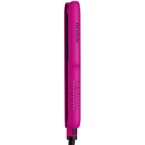 ⁨REVLON EASY HEAT STRAIGHTENER RVST2217E Prostownica do włosów z regulacją temperatury⁩ w sklepie Wasserman.eu