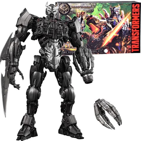 ⁨Hasbro Transformers Decepticons Scourge 22cm Figurka kolekcjonerska ZA5474⁩ w sklepie Wasserman.eu