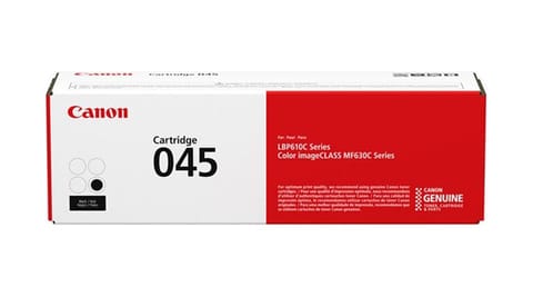 Canon oryginalny toner 045 BK, 1242C002, black, 1400s w sklepie Wasserman.eu