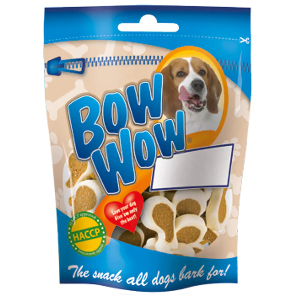 ⁨BOW WOW Chicken legs [BW135] 80g⁩ at Wasserman.eu