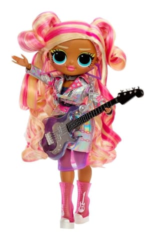 ⁨LOL Surprise OMG Eye Spy - Rockstar⁩ w sklepie Wasserman.eu