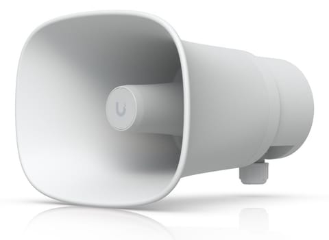 ⁨Ubiquiti All-weather PoE 120 dB horn⁩ w sklepie Wasserman.eu