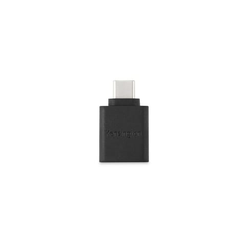 ⁨Kensington USB-C to USB-A Adapter CA1010⁩ w sklepie Wasserman.eu