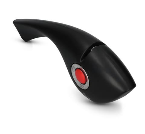 ⁨ZWIEGER SHARK BLACK Ostrzałka do noży⁩ w sklepie Wasserman.eu