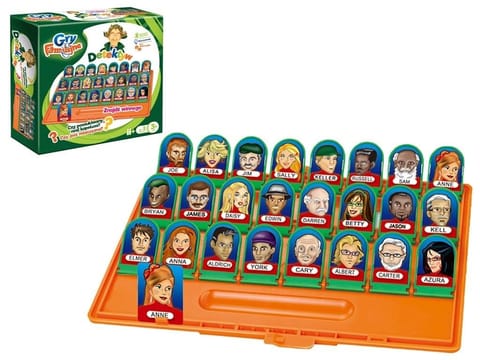 ⁨Game Detective⁩ at Wasserman.eu