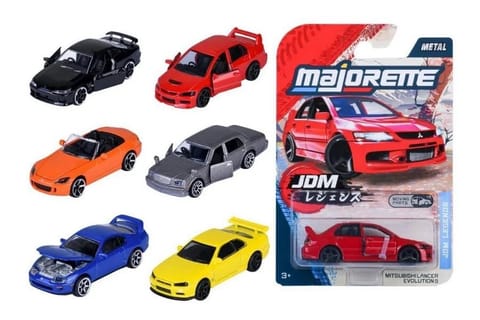 JDM Legends Premium 6 rodzajów w sklepie Wasserman.eu