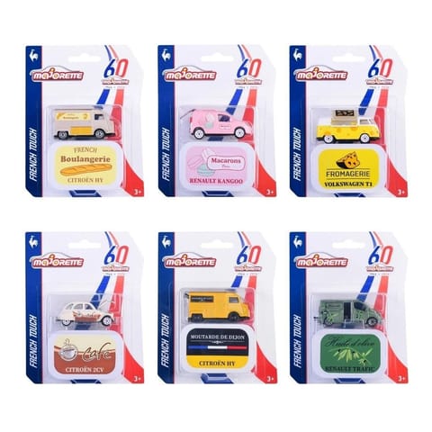 Majorette French Touch Deluxe mix w sklepie Wasserman.eu