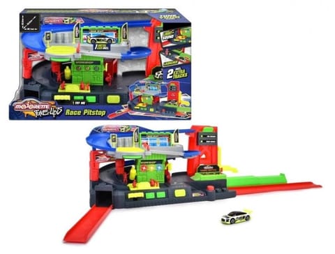 ⁨Majorette tune up's race pitstop⁩ w sklepie Wasserman.eu