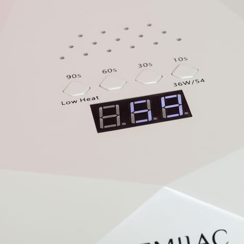 ⁨SEMILAC Diamond Collection Lampa do paznokci hybrydowych UV LED 36W/54⁩ w sklepie Wasserman.eu