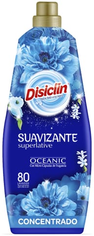 ⁨DISI SUAVIZANTE Płyn do płukania OCEANIC&⁩ w sklepie Wasserman.eu