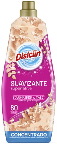 ⁨DISI SUAVIZANTE Płyn do płukania CASHMERE&TALC&⁩ w sklepie Wasserman.eu