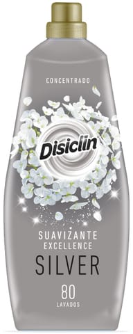 ⁨DISI SUAVIZANTE Płyn do płukania SILVER&⁩ w sklepie Wasserman.eu